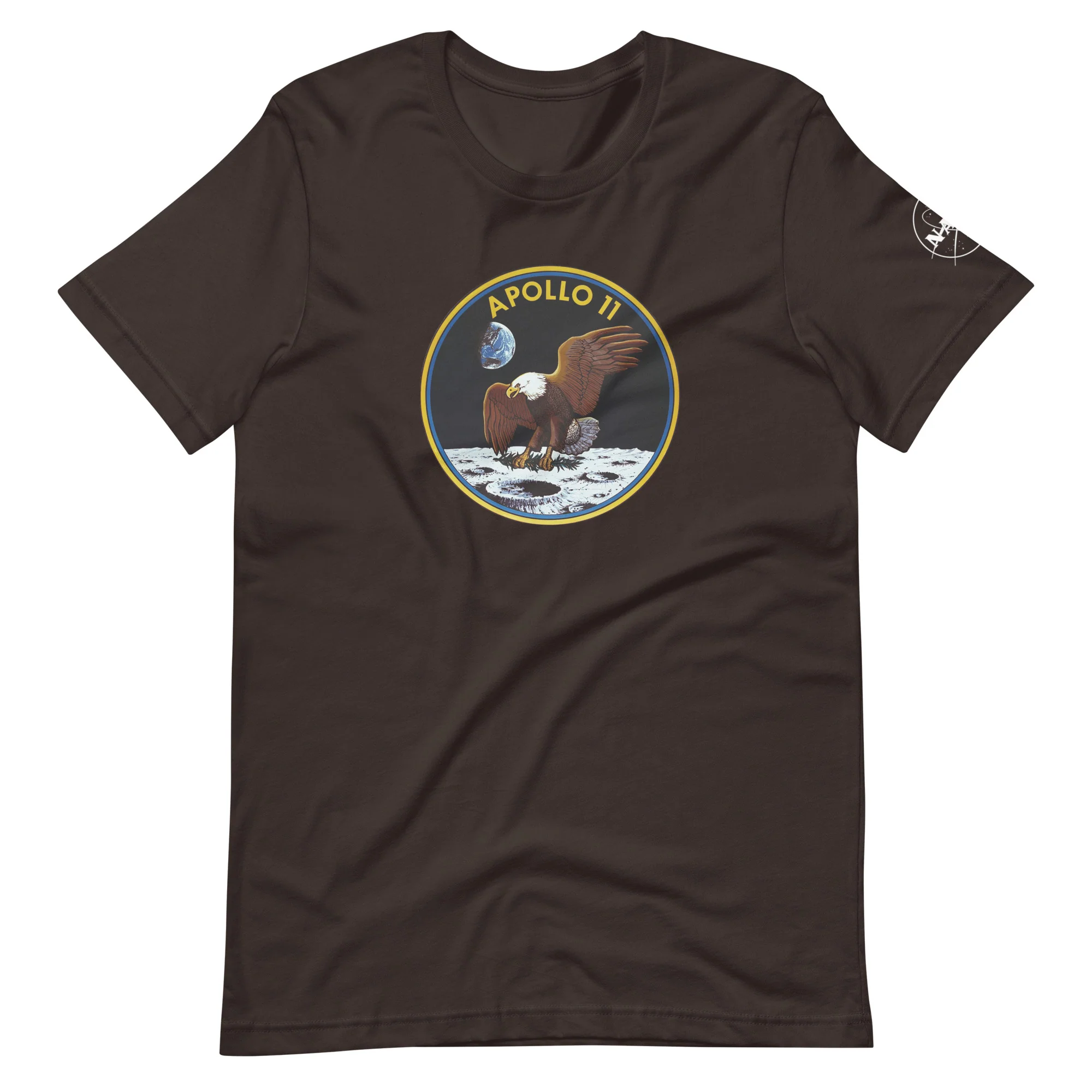 Apollo 11 Unisex T-Shirt - Image 3