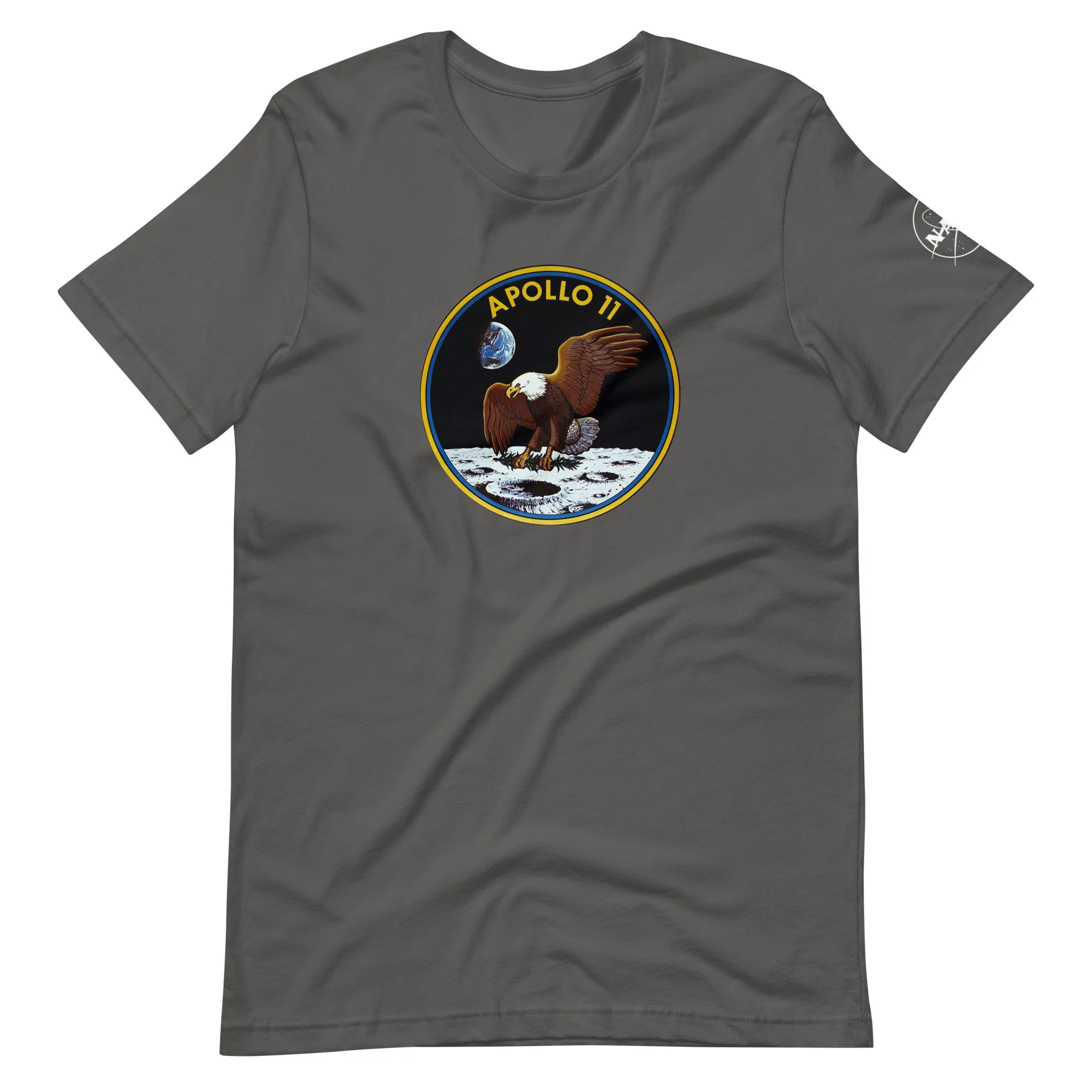 Apollo 11 Unisex T-Shirt - Image 4