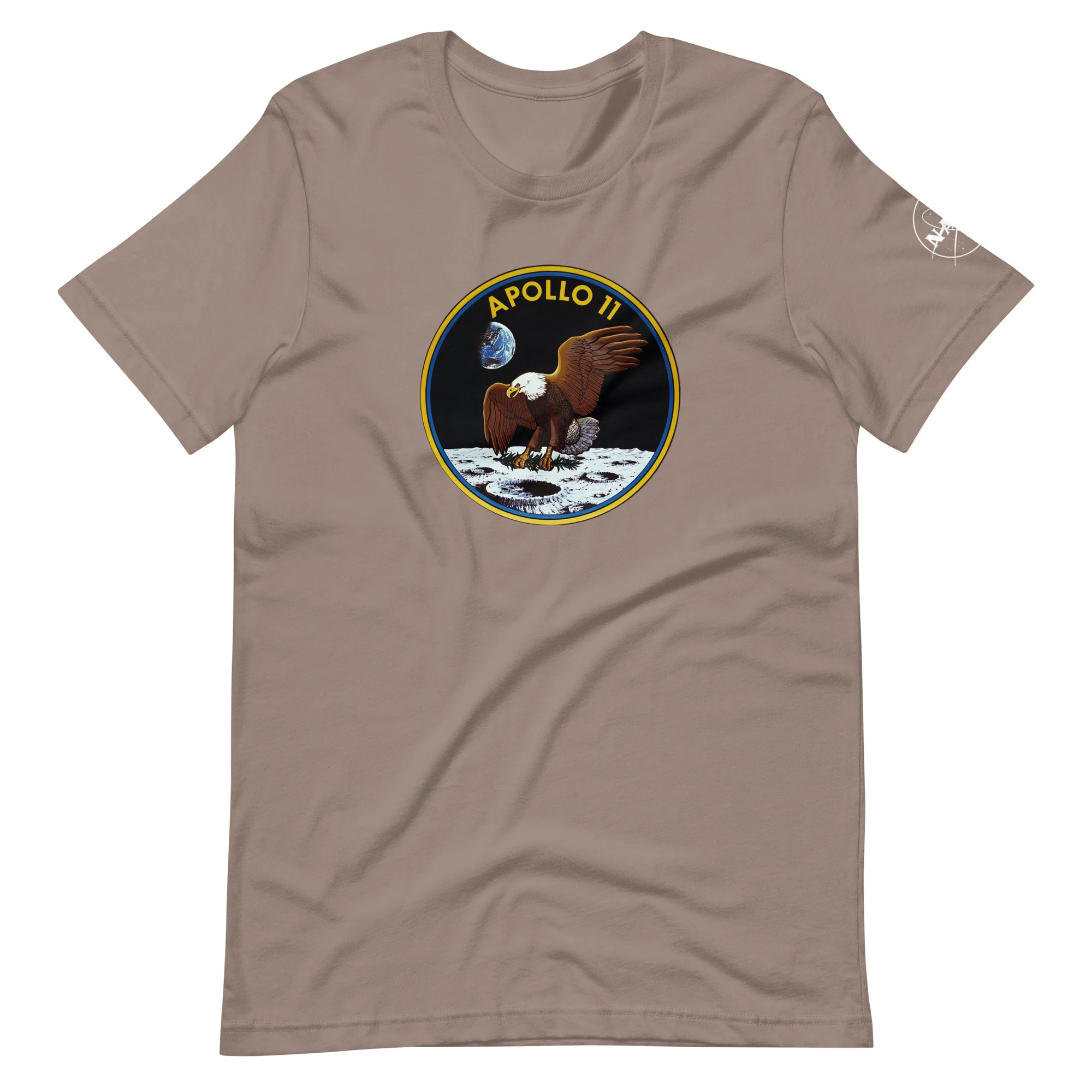 Apollo 11 Unisex T-Shirt - Image 5