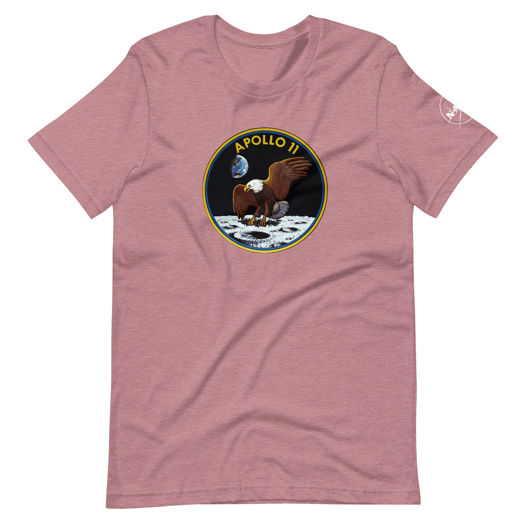 Apollo 11 Unisex T-Shirt - Image 6