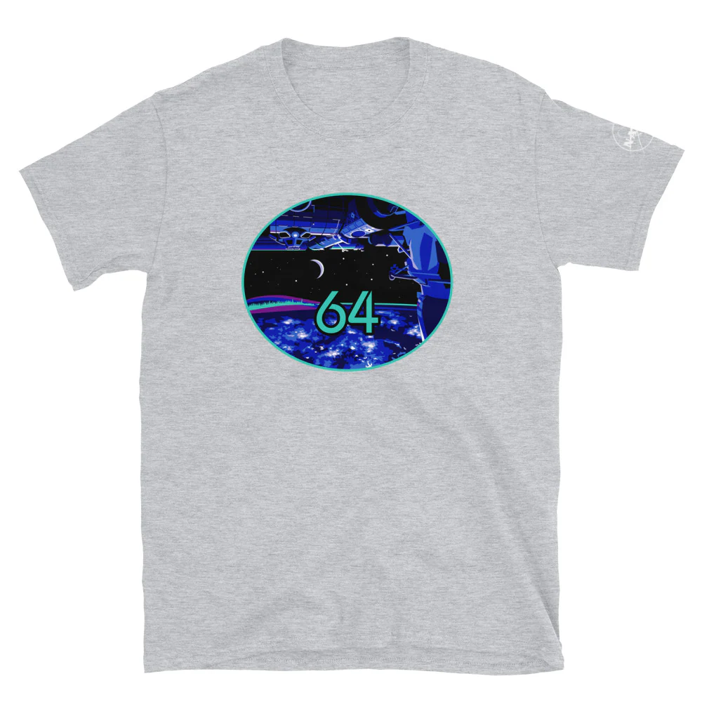 Expedition 64  T-Shirt - Image 4