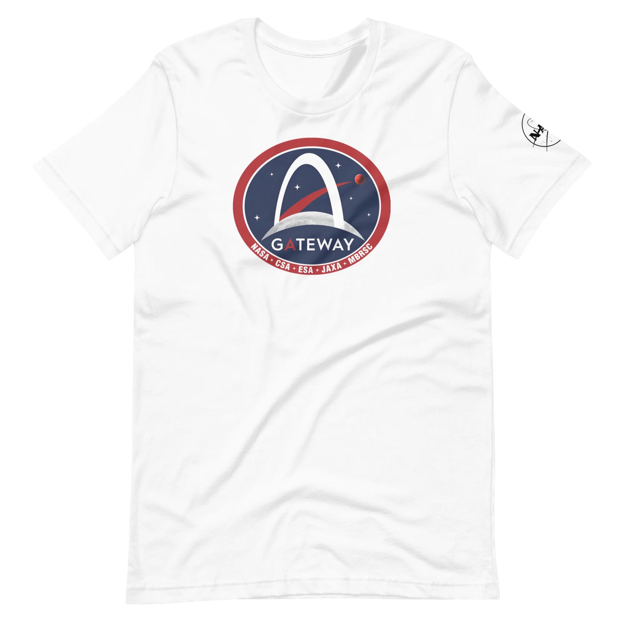 Gateway Program Unisex T-Shirt - Image 4