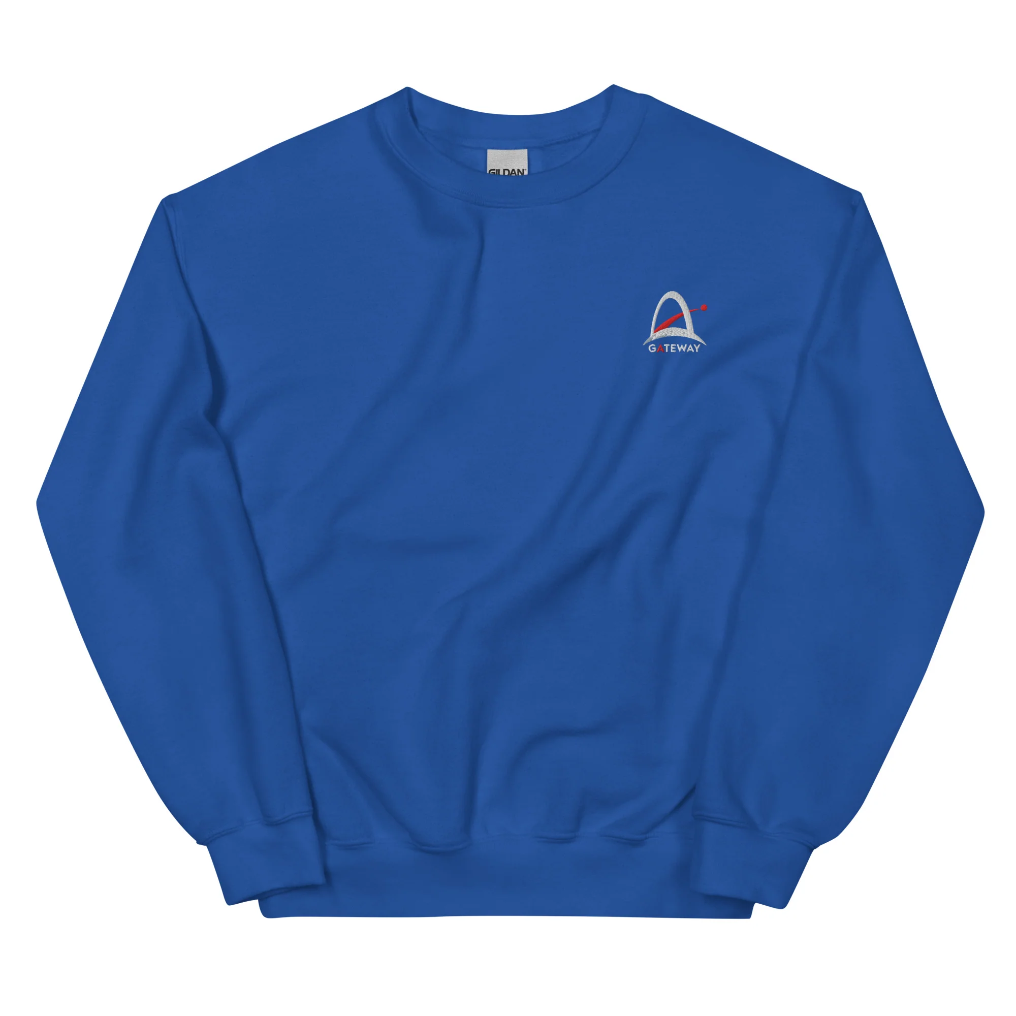 Gateway Unisex Sweatshirt - Image 4