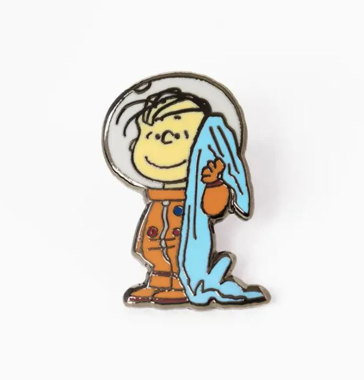 Peanuts Space Lapel Pins - Image 3