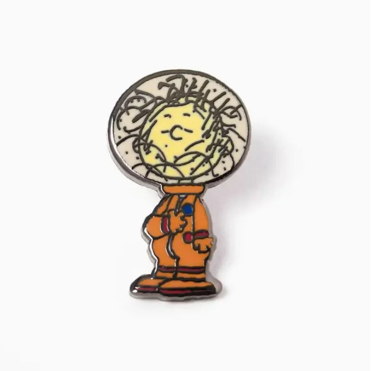 Peanuts Space Lapel Pins - Image 4