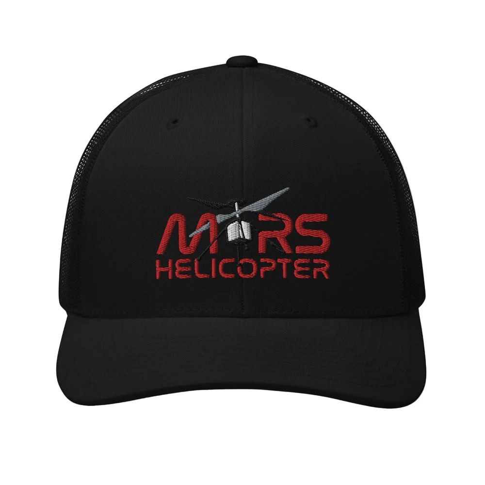 Mars Ingenuity Trucker Cap - Image 3