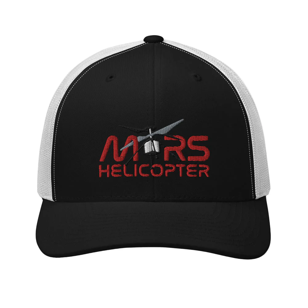 Mars Ingenuity Trucker Cap - Image 4