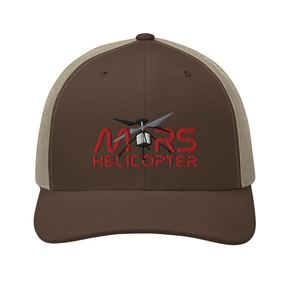 Mars Ingenuity Trucker Cap - Image 5