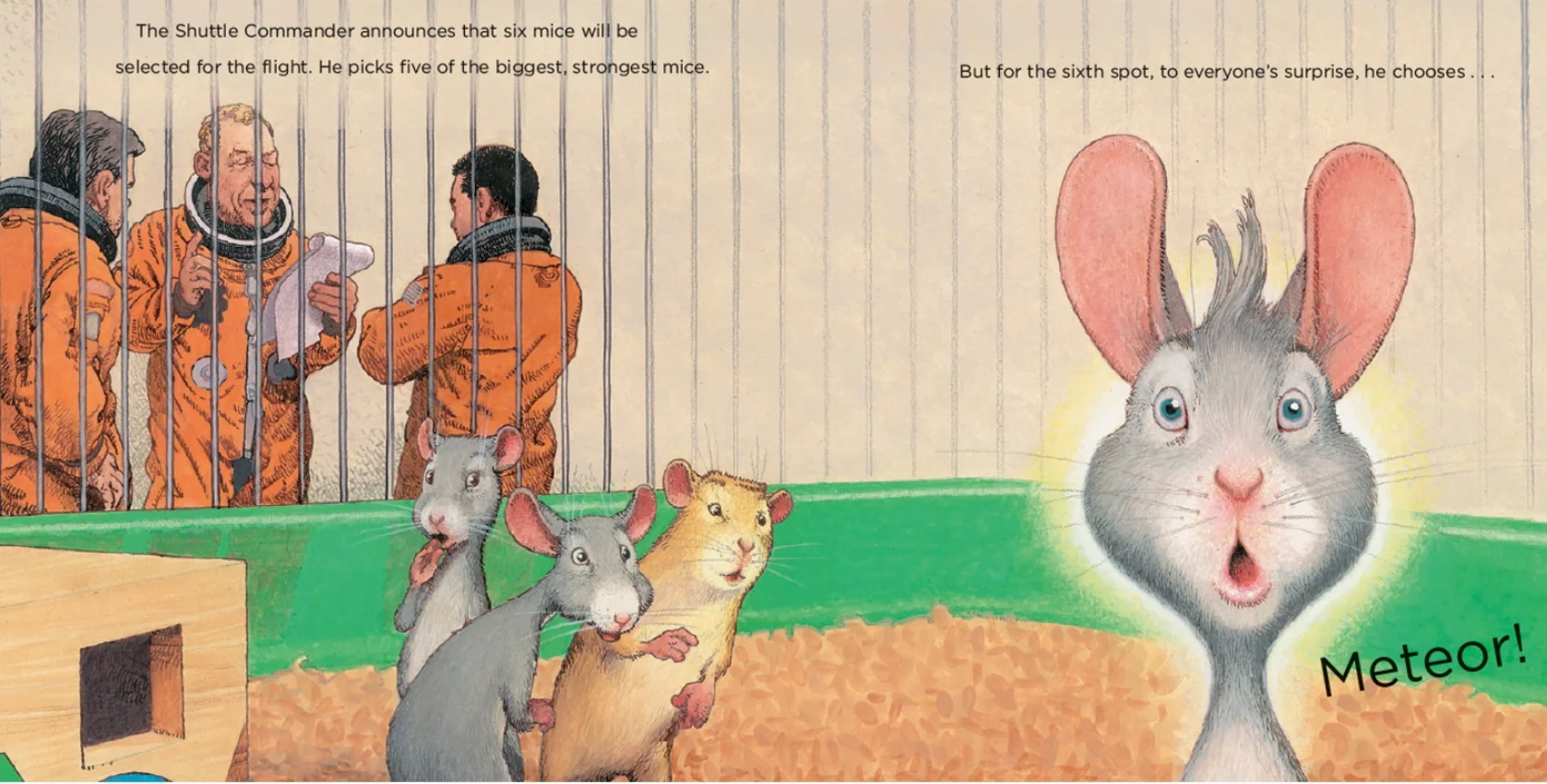 Mousetronaut By Mark Kelly - Image 3