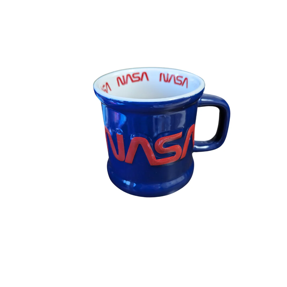 NASA 3D Mug - Image 4