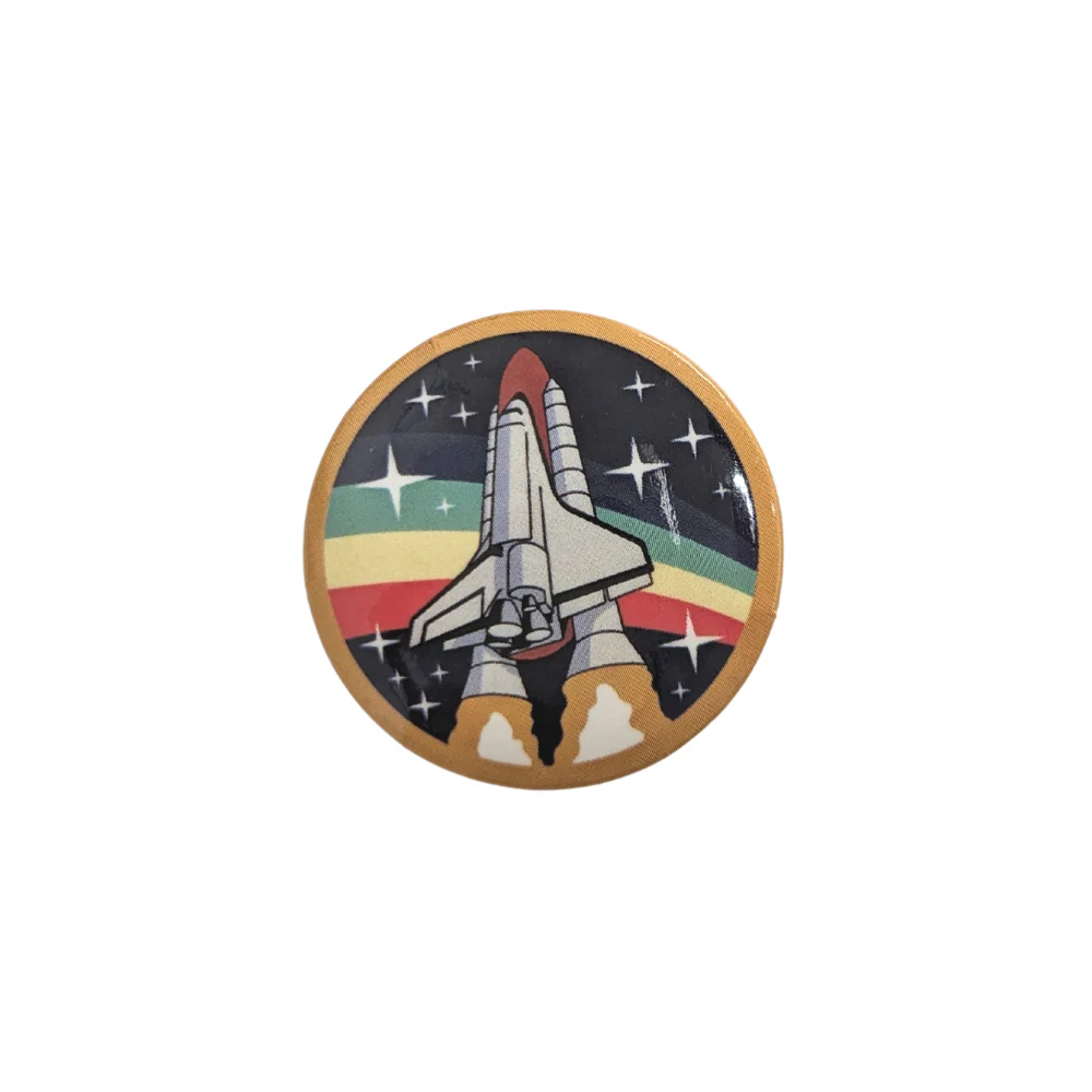 NASA Button Collection - Image 12