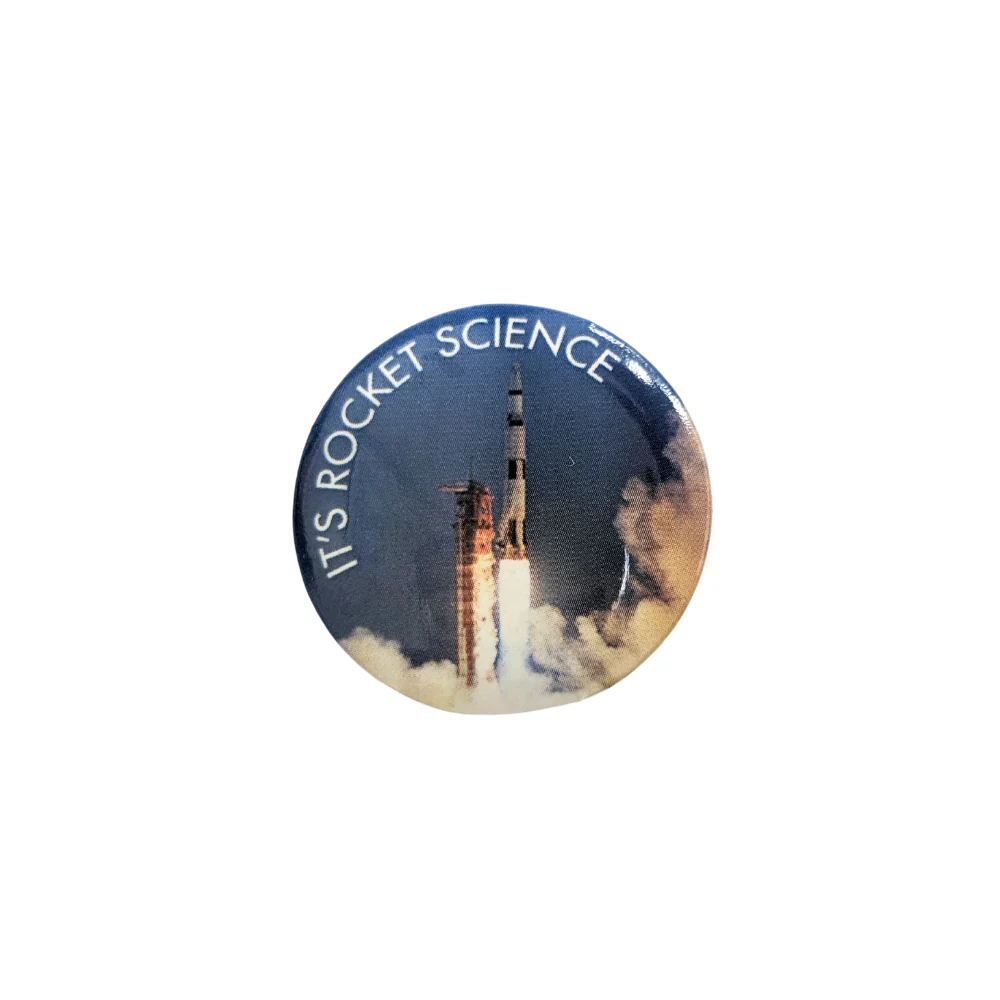 NASA Button Collection - Image 3