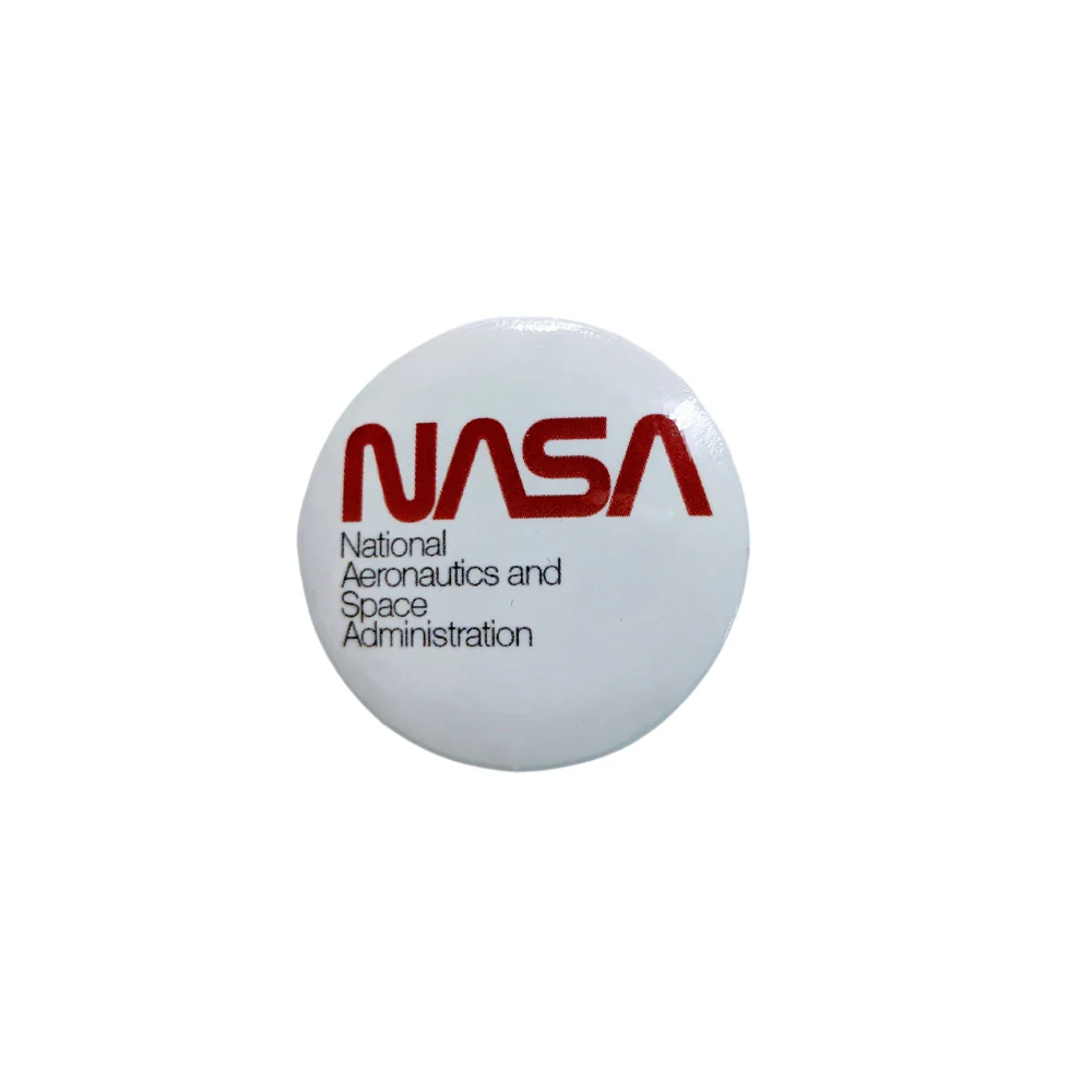 NASA Button Collection - Image 4