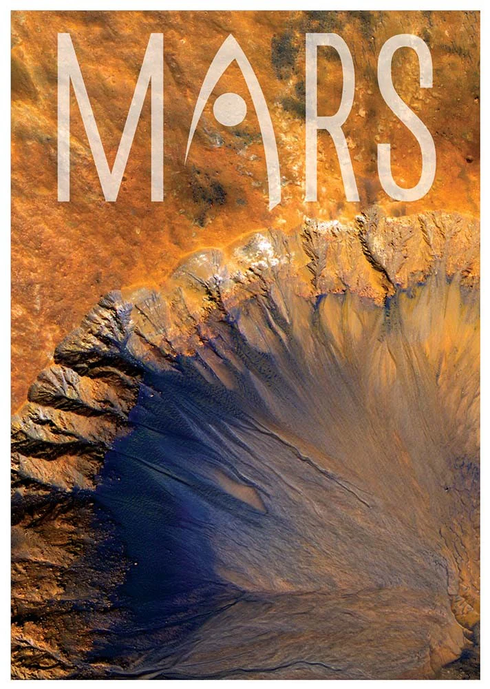 NASA Postcards - Image 3