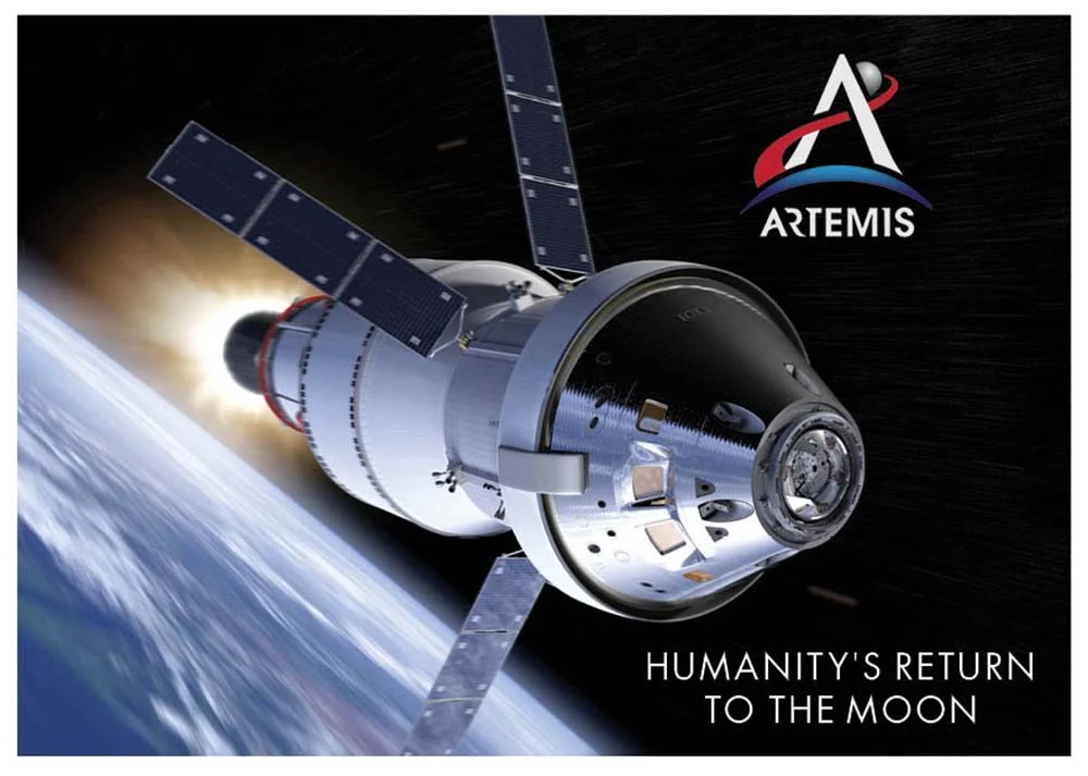 NASA Postcards - Image 4