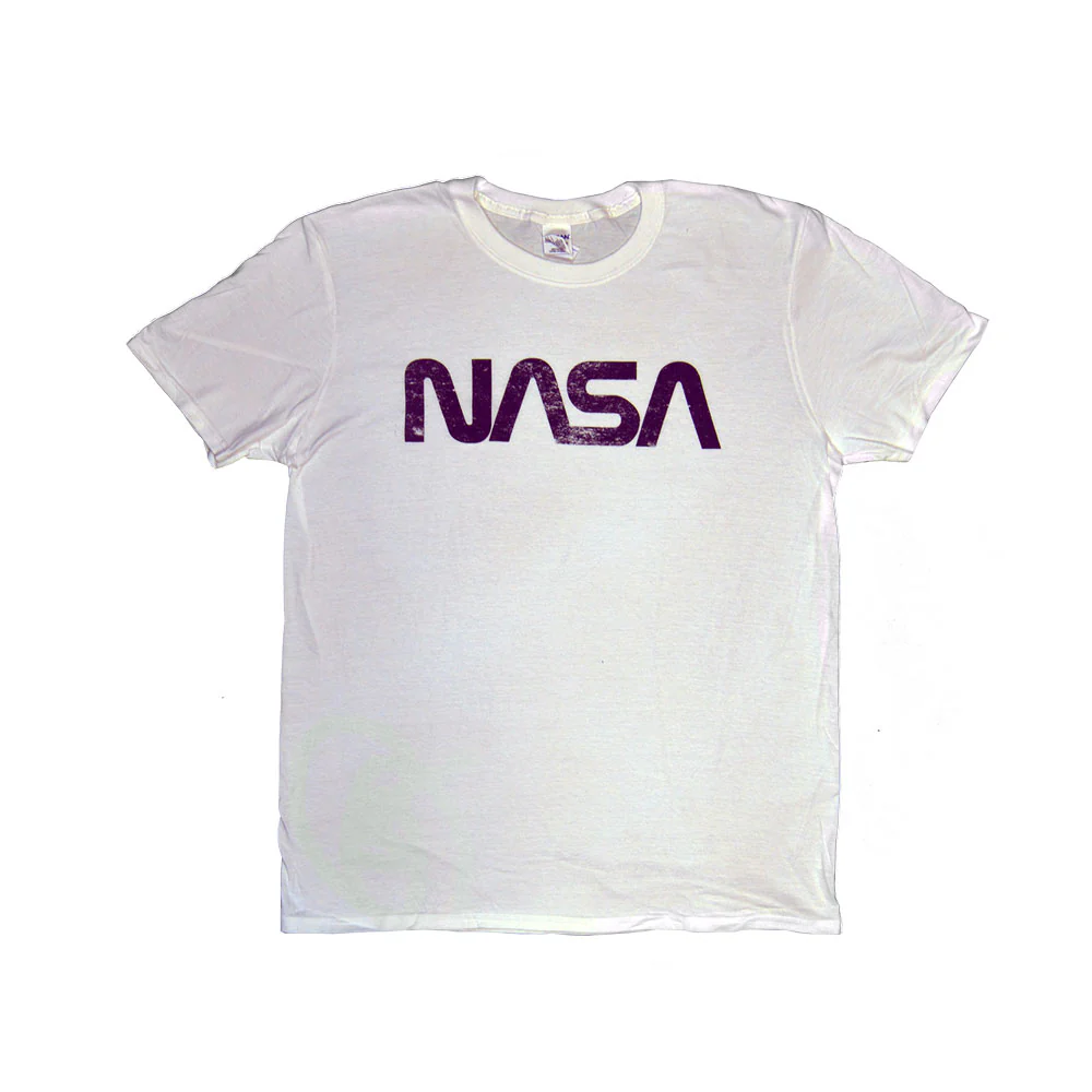 NASA Worm T-Shirt - Image 3
