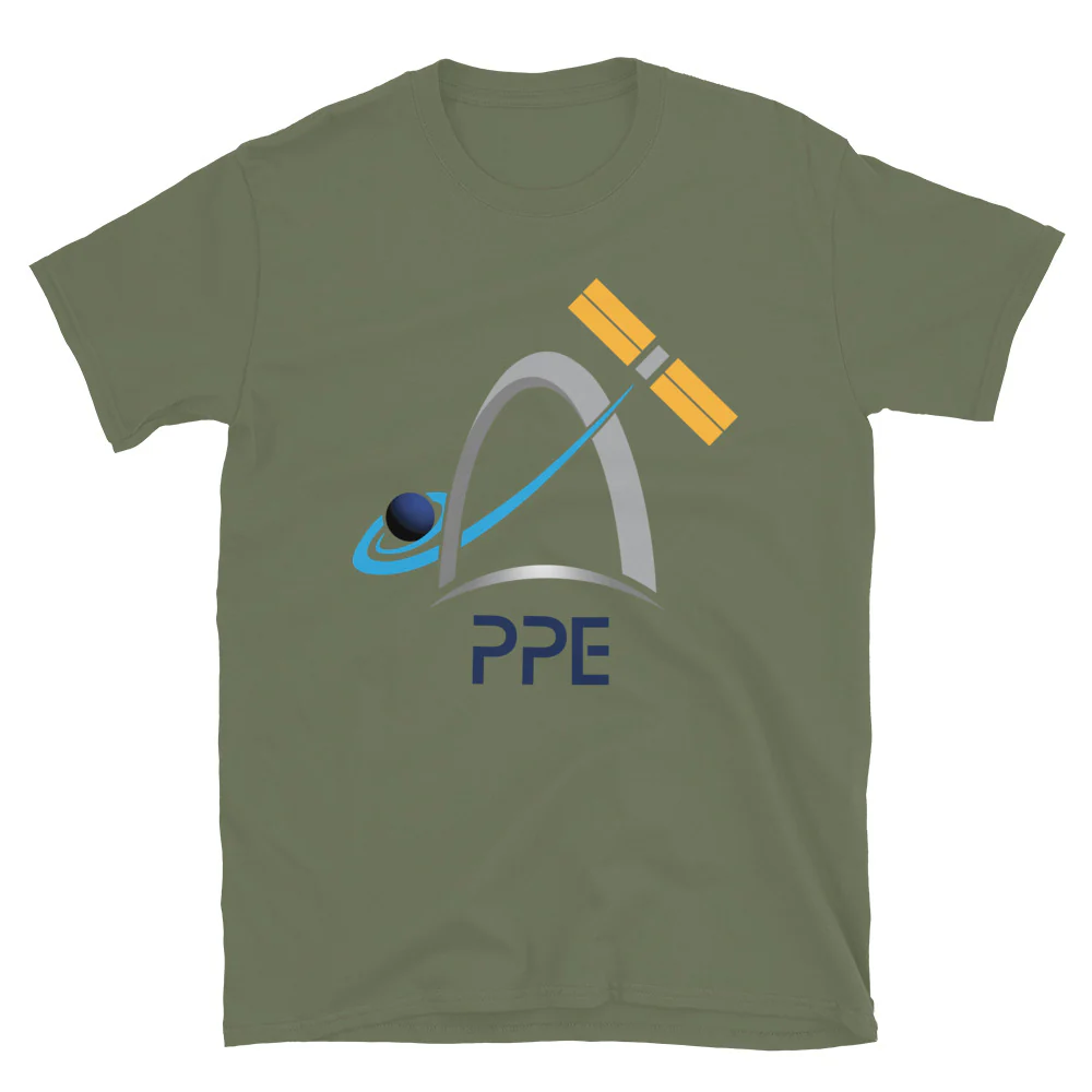 PPE Short-Sleeve Unisex T-Shirt - Image 4