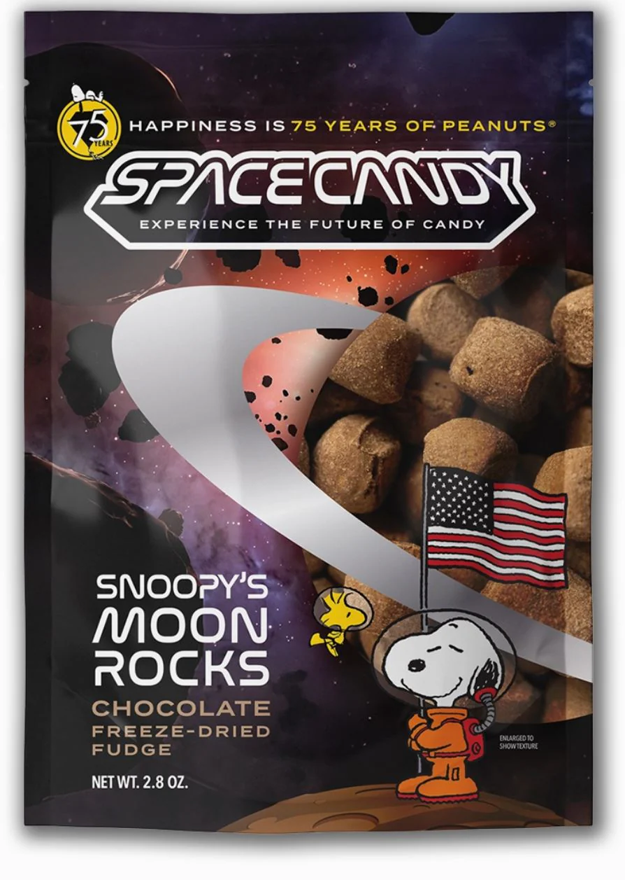 Snoopy Moon Rocks - Image 3