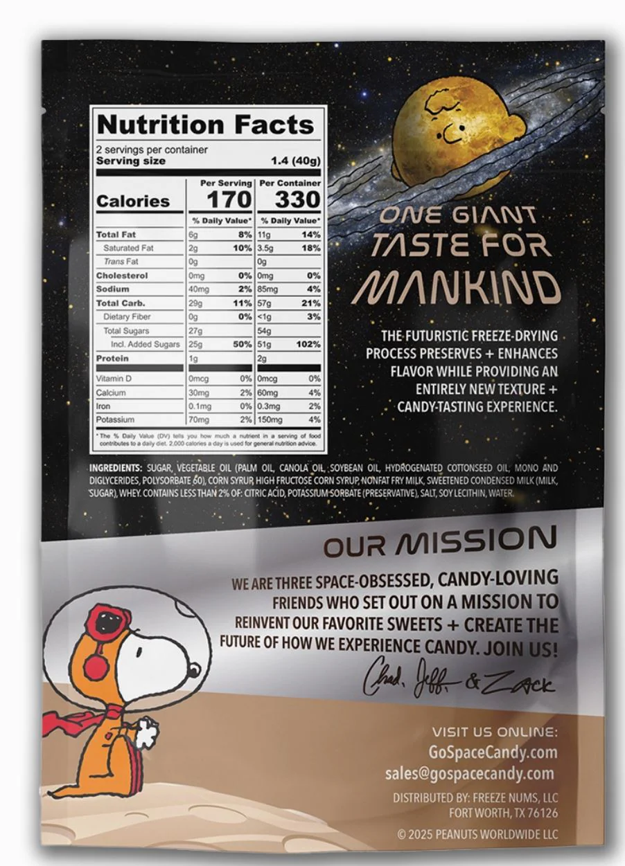 Snoopy Moon Rocks - Image 4