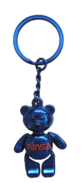 Teddy Bear Keychain - Image 4